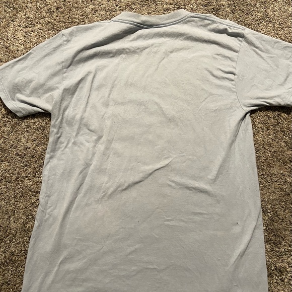 Santa Cruz T-Shirt, Light Blue, Medium - Picture 3 of 3